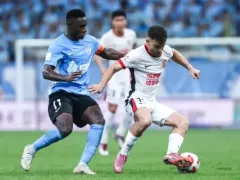 【全场集锦】大连英博海发vs成都蓉城