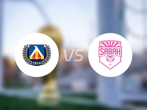 【欧协联】索非亚列夫斯基vs萨巴赫比赛结果：索非亚列夫斯基(1-0)萨巴赫比分战报(2025年08月08日)