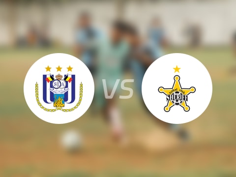 【欧协联】安德莱赫特vs谢里夫首发阵容名单(2025年08月08日)