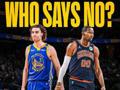 勇士终于要出手了？已联系吉迪经纪人表达兴趣 也在关注布罗格登