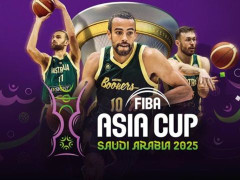 男篮亚洲杯-黎巴嫩男篮VS澳大利亚男篮比分预测（8月8日）焦点大战！