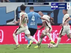 【超长版集锦】大连英博海发vs成都蓉城