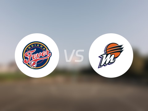 【WNBA】狂热vs水星直播在线观看(2025年08月08日)