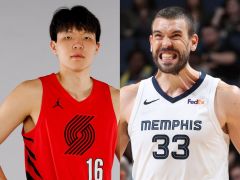 队记：杨瀚森新赛季预计场均8+5 比起约基奇他更像小加索尔