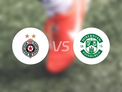 【欧协联】贝尔格莱德游击vs希伯尼安首发阵容名单(2025年08月08日)