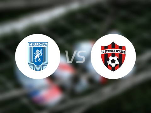 【欧协联】克拉约瓦大学vs特尔纳瓦斯巴达克首发阵容名单(2025年08月08日)