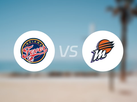 【WNBA】狂热vs水星录像回放在线观看(2025年08月08日)