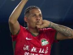 [进球无效] 卡多索单刀破门 裁判判罚进球无效