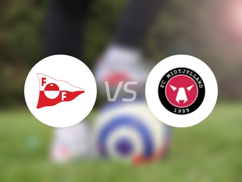 【欧联】腓特烈斯塔vs中日德兰比赛结果：腓特烈斯塔(1-3)中日德兰比分战报(2025年08月08日)