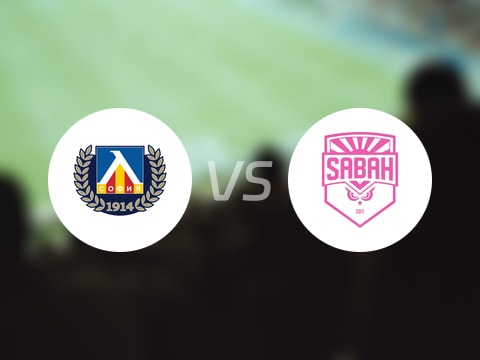 【欧协联】索非亚列夫斯基vs萨巴赫首发阵容名单(2025年08月08日)