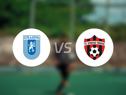 【欧协联】克拉约瓦大学vs特尔纳瓦斯巴达克比赛结果：克拉约瓦大学(3-0)特尔纳瓦斯巴达克比分战报(2025年08月08日)