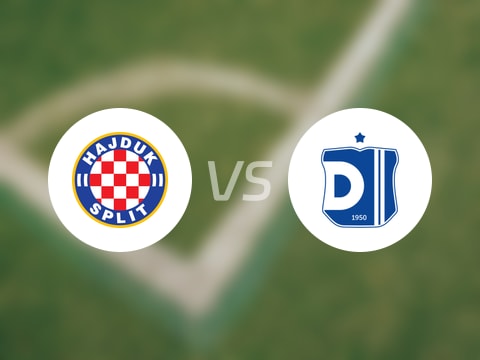 【欧协联】哈伊杜克vs地拉那迪纳摩首发阵容名单(2025年08月08日)