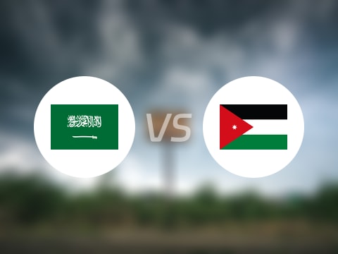 【亚洲杯】沙特vs约旦直播在线观看(2025年08月08日)