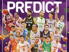 2025男篮亚洲杯积分榜最新排名 中国队取得2连胜领跑小组第一！