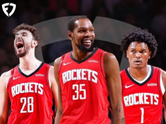 曝火箭没想全力续约KD：想先验货后考量 可推迟到明年一月再谈降薪