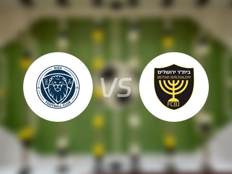 【欧协联】里加FCvs贝塔耶路撒冷比赛结果：里加FC(3-0)贝塔耶路撒冷比分战报(2025年08月08日)