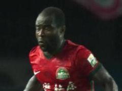 [进球视频] 河南2-0领先深圳 纳萨里奥巧妙分球 阿奇姆彭低射死角破门