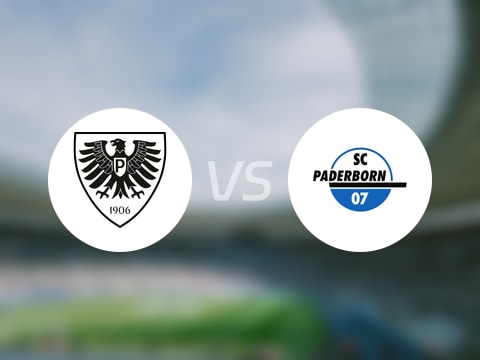 德乙比赛前瞻：普鲁士明斯特vs帕德博恩预测分析(2025年08月09日)
