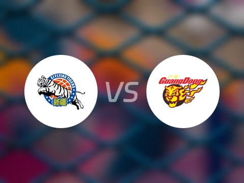 CBA夏季联赛比赛前瞻：新疆vs广东预测分析(2025年08月10日)