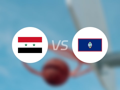 【亚洲杯小组赛】叙利亚vs关岛录像回放在线观看(2025年08月09日)