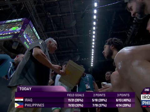 伊拉克vs菲律宾第2节中文解说回放