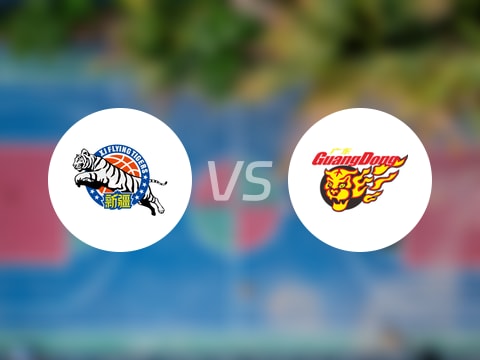 【CBA夏季联赛】新疆vs广东伤病名单最新(2025年08月10日)