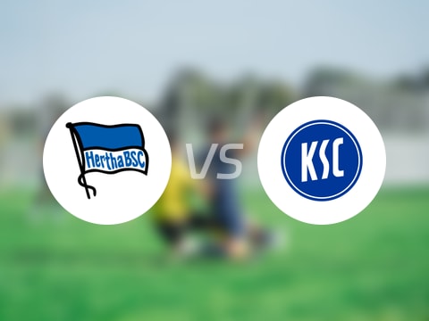 德乙比赛前瞻：柏林赫塔vs卡尔斯鲁厄预测分析(2025年08月10日)