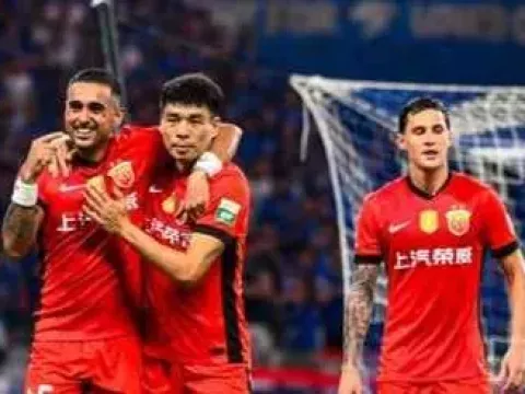 【全场集锦】上海申花vs上海海港