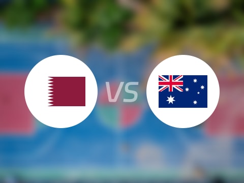 亚洲杯比赛前瞻：卡塔尔vs澳大利亚预测分析(2025年08月10日)