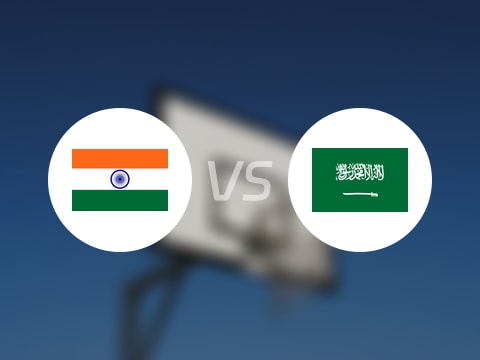【亚洲杯】印度vs沙特直播在线观看(2025年08月09日)