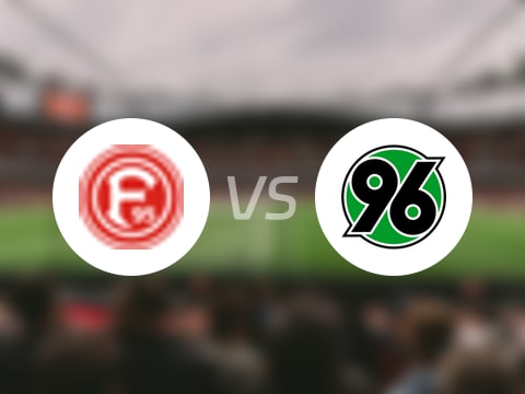 【德乙】杜塞尔多夫vs汉诺威96首发阵容名单(2025年08月09日)