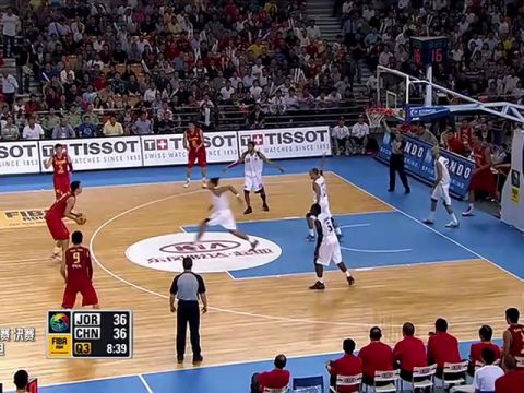 伊拉克vs菲律宾中文解说全场回放