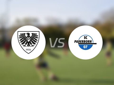 【德乙】普鲁士明斯特vs帕德博恩比赛结果：普鲁士明斯特(1-1)帕德博恩比分战报(2025年08月09日)