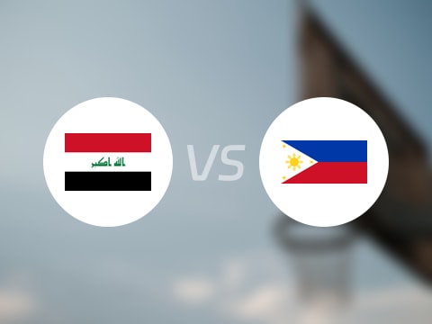【亚洲杯】伊拉克vs菲律宾直播在线观看(2025年08月09日)