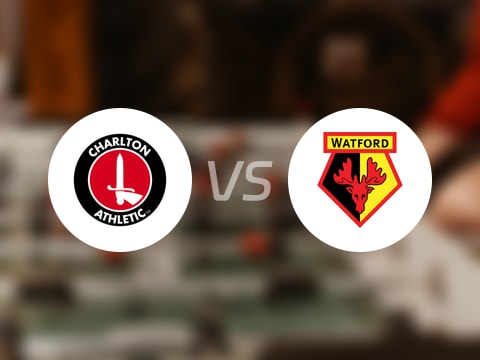 【英冠】查尔顿vs沃特福德比赛结果：查尔顿(1-0)沃特福德比分战报(2025年08月09日)