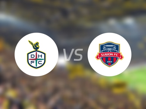 【韩K联】大田市民vs水原FC首发阵容名单(2025年08月10日)