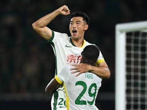 [CCTV]08月10日 中超第20轮 浙江vs北京国安 全场录像