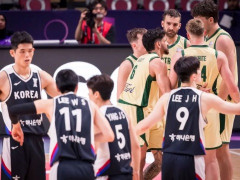 男篮亚洲杯-韩国男篮vs黎巴嫩男篮比分预测（8月10日）