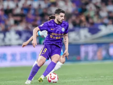 【全场集锦】天津津门虎vs青岛西海岸