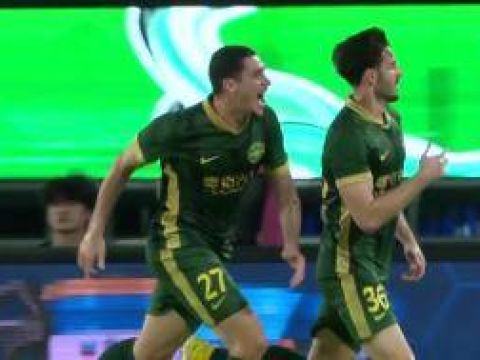 [进球视频]米神6场6球3助！米特里策传中 卢卡斯头球破门