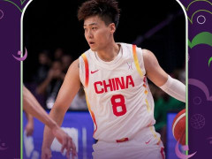 中国男篮小组三连胜晋级亚洲杯8强 真正的考验才开始