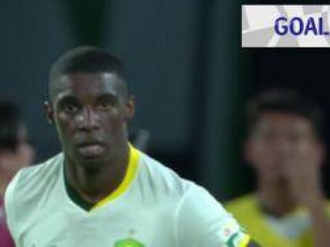 [进球视频]国安连扳两球！法比奥门前两连击破门扳平