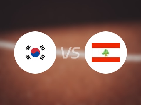 【亚洲杯】韩国vs黎巴嫩直播在线观看(2025年08月10日)