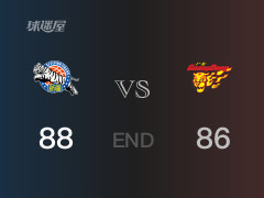 广东vs新疆战报： 新疆88-86击溃广东 阿不都沙拉木31分王洪泽17分