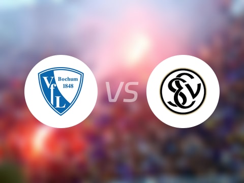 【德乙】波鸿vs艾禾斯堡首发阵容名单(2025年08月10日)