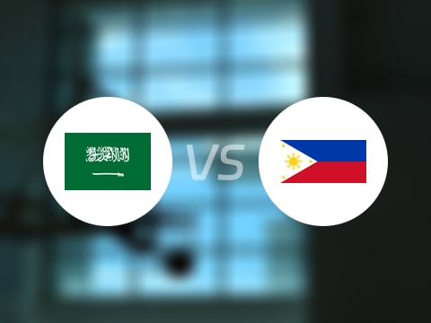 【亚洲杯】沙特vs菲律宾直播在线观看(2025年08月12日)
