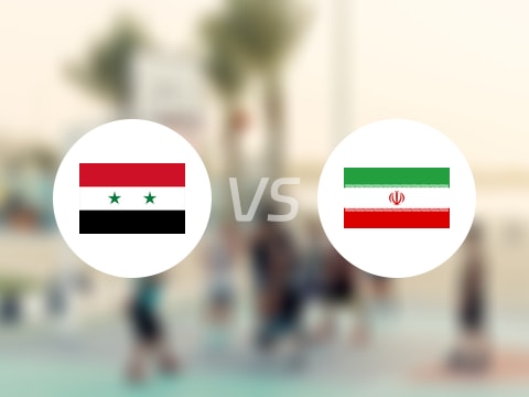 【亚洲杯小组赛】叙利亚vs伊朗录像回放在线观看(2025年08月11日)