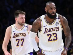 前冠军队友：詹姆斯有资格要求湖人争冠 但有东契奇后该“让位”