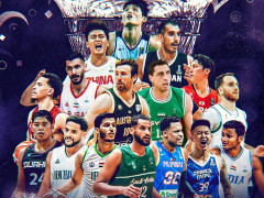 2025男篮亚洲杯赛程时间表最新 中韩对抗预计上演！