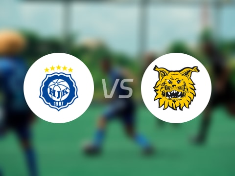 【芬超】赫尔辛基vs埃尔维斯首发阵容名单(2025年08月12日)